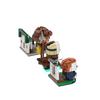 MOC Horror Series Building Blocks Model US Horror Movie Characters Model Psycho Killer Bricks Toys Kid DIY Birthday Gifts