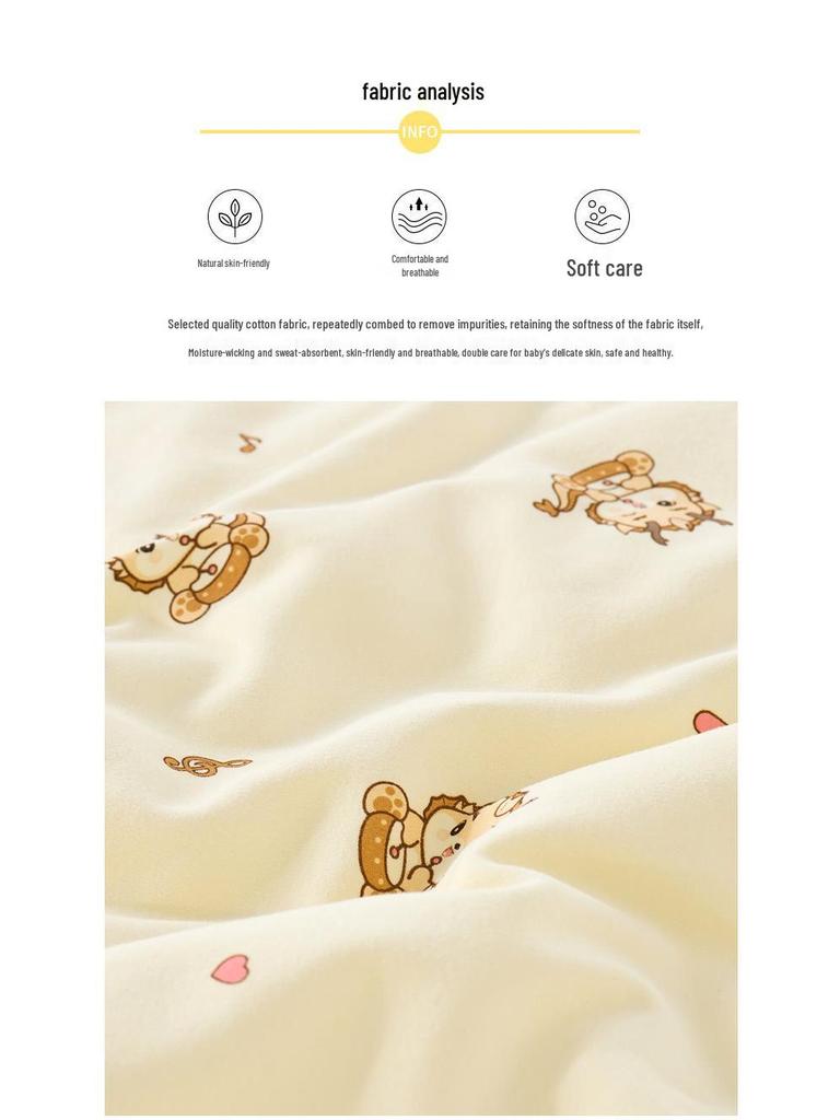 Pure Cotton Newborn Baby Swaddle Blanket - Class A Wrapping Cloth for Delivery Room