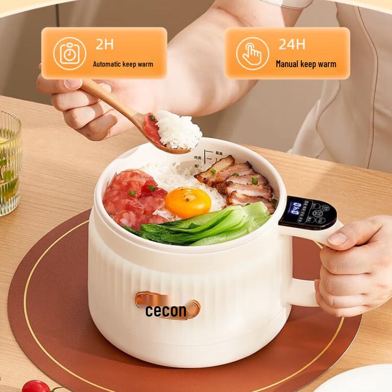 Triceratops Mini Multi-functional Electric Pot