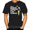 Hot Mens Fun Casual Print Tshirt Radiology T Shirt Im a Radiologic Technologist Rad Tech Tee Shubuzhi Brand Teeshirt