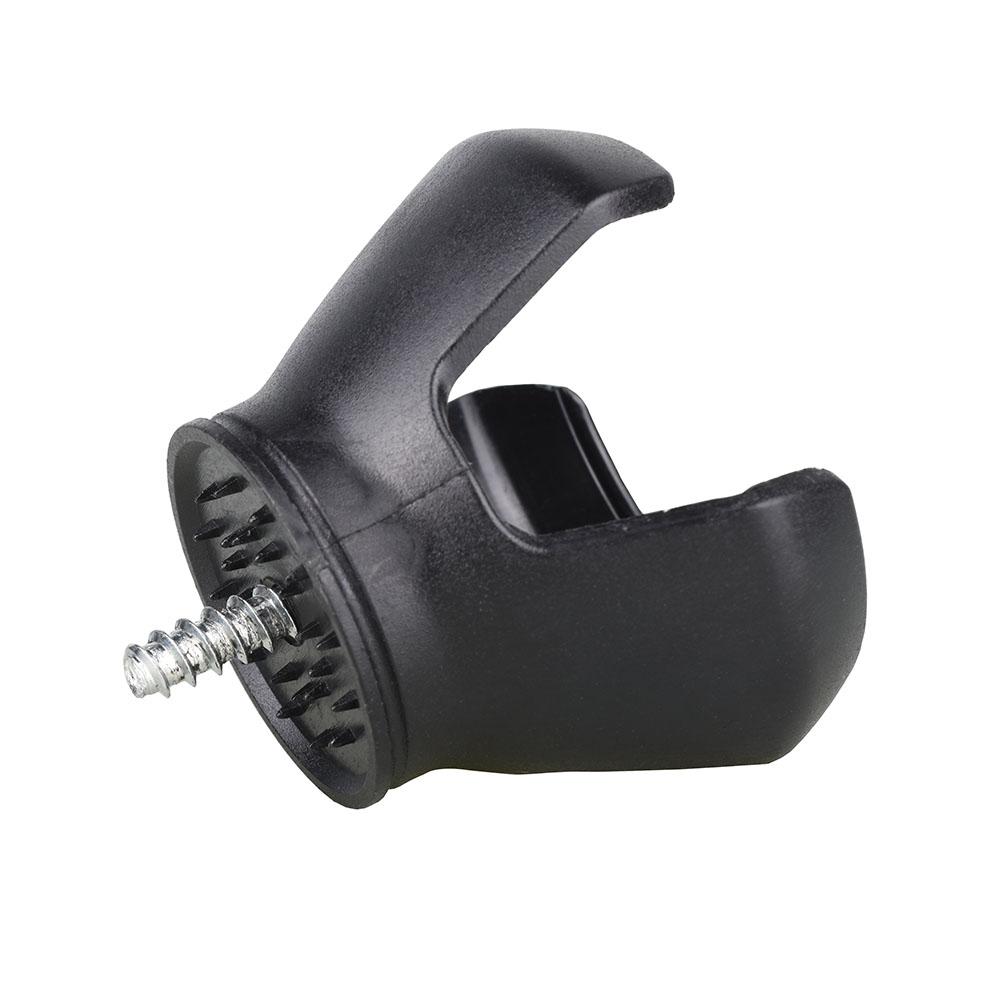 1Pcs Golf Ball Pick Up Clip Tool Retriever Durable Back And Knee Saver Claw Grabber Screw-On Putter Tool Kit Golfer Grip 5