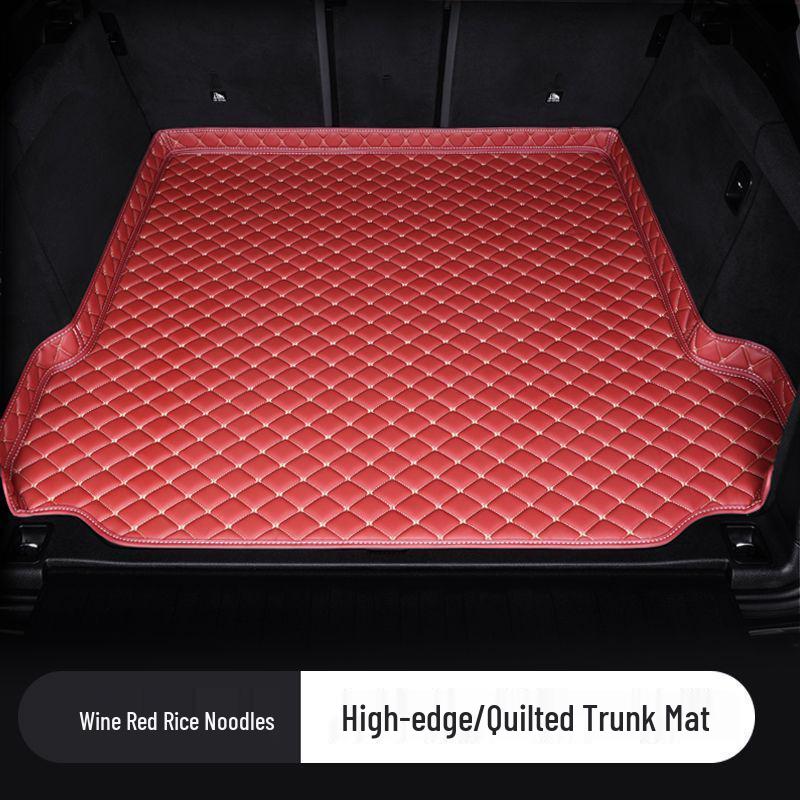 Toyota Camry Trunk Mat for Older Models - Car Accessories & Decoration