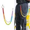 Wallet Pants Chain Hip Hop Rock Chains Pocket Chain for Wallet Pants Jeans Goth