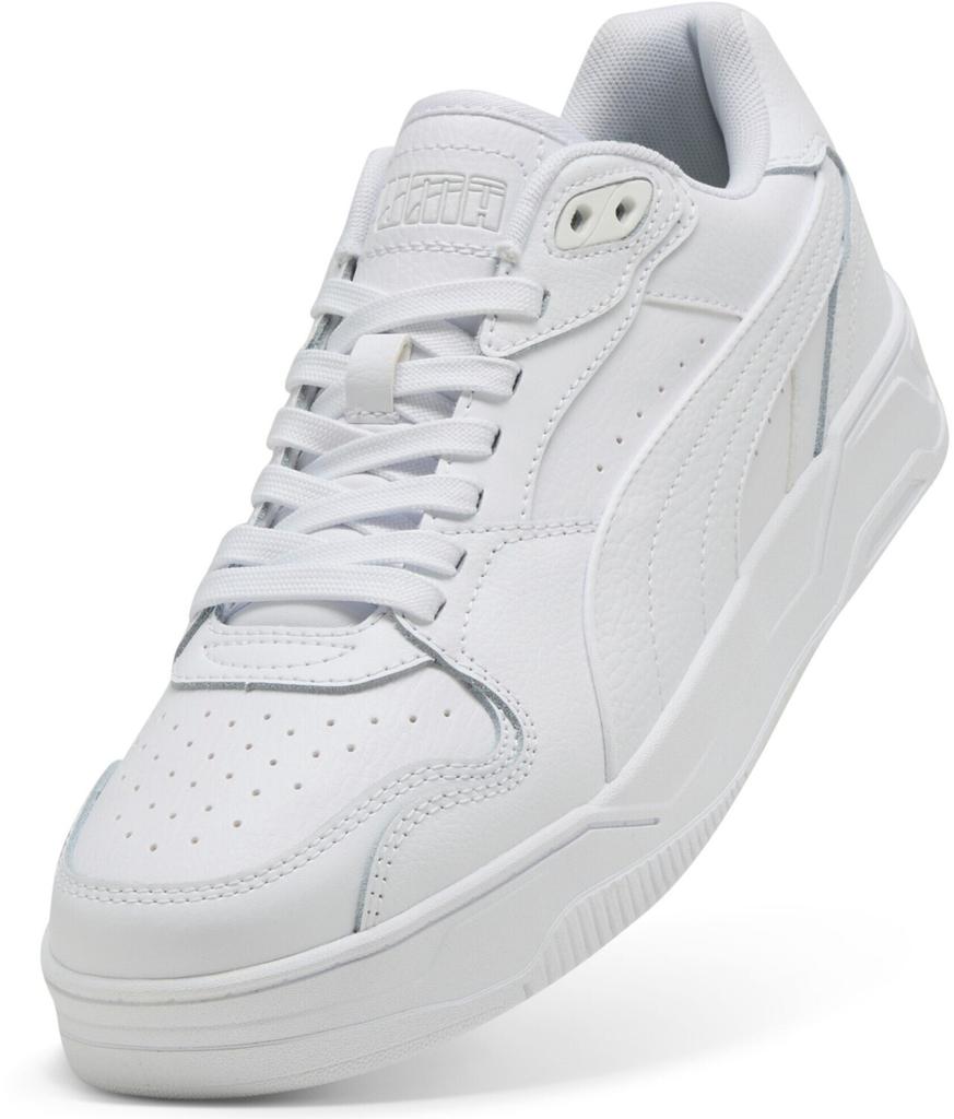 Кроссовки Puma RBD Break Low Sneaker белый светло-серый черный