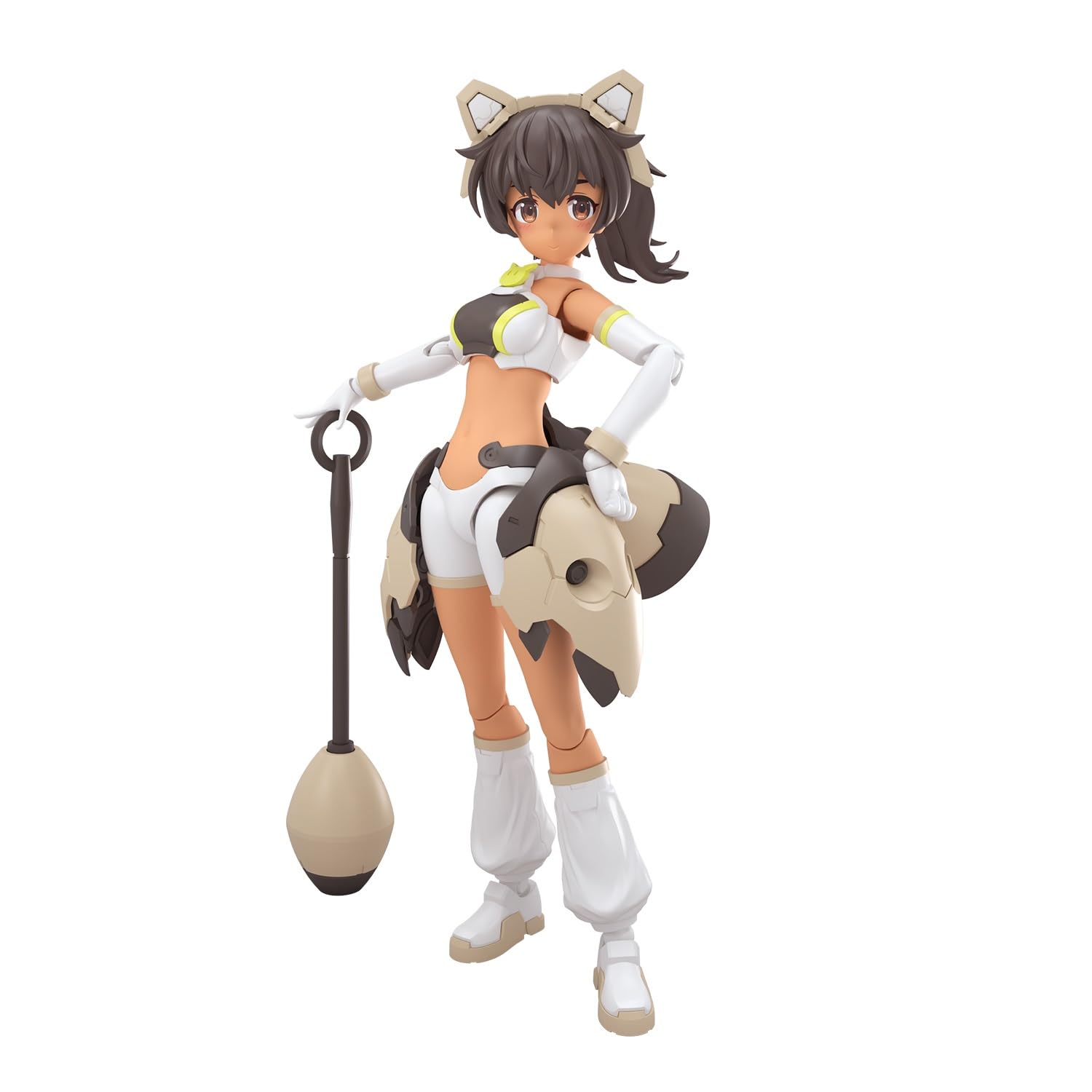 

BANDAI SPIRITS 30MS Лулуче Пластиковая модель (Lilywear) [Цвет C] Предварительно окрашенный