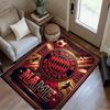 Bayern Munich Soccer Poster Carpet Design for Kitchen Living Rooms Dormitory Dining Room Anti-slip Rug Office home decor Gift for Festivals