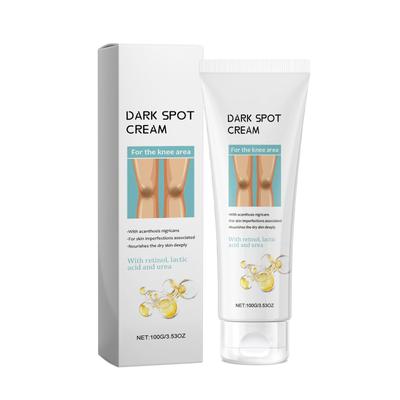 Lactic  +  Retinol -  Cream- Reduces Dark Elbows Knees Underarms & Neck