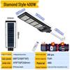 UOSU Solar Diamond Street Light 400W