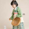 Girls' Toddler Hanfu: Super Fairy Wei Jin Style Ruqun Costume