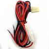 Vehicle Power Cord for Yaesu FT-7900R/8900R, Kenwood TM481A/281A, Instantcom D9000