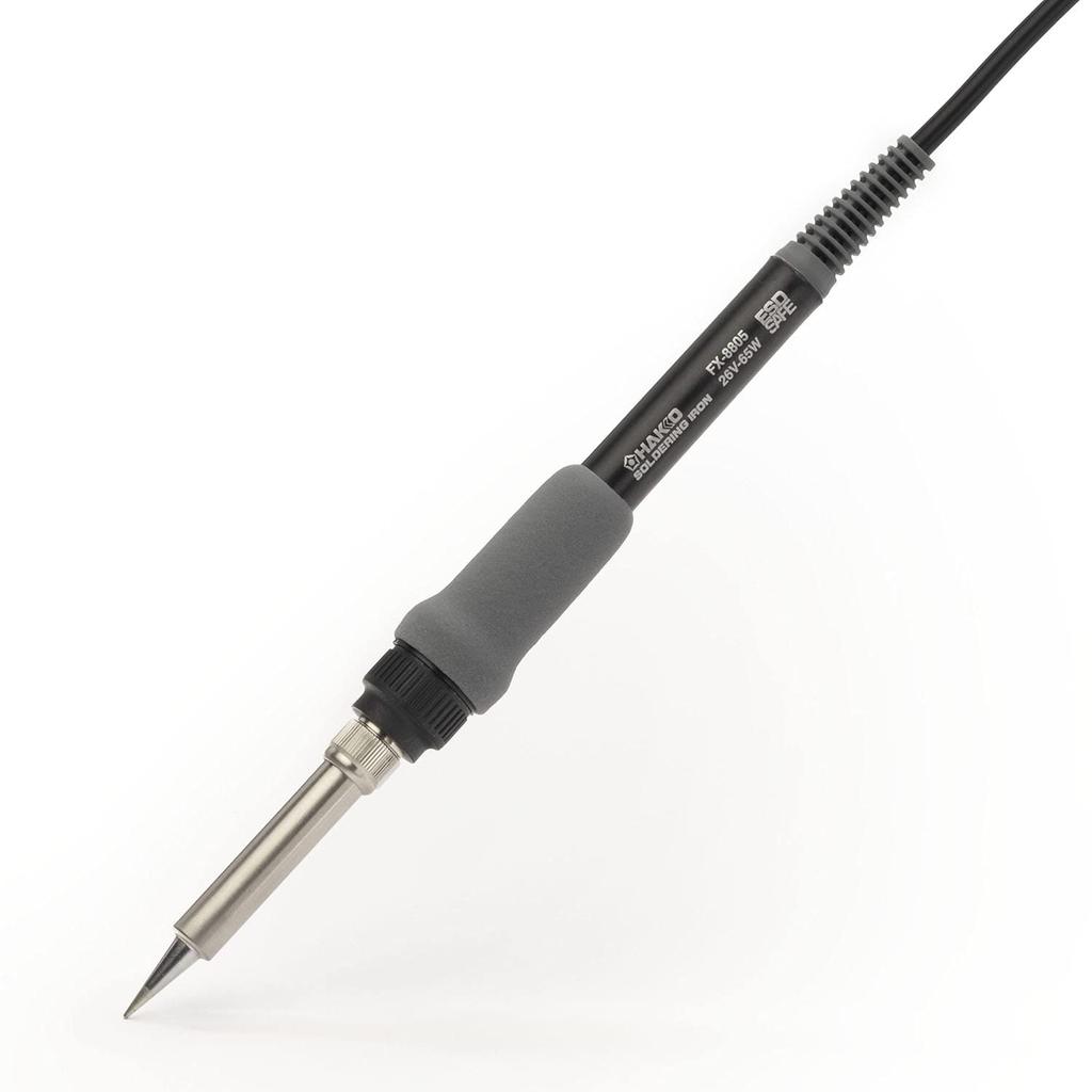 HAKKO Soldering Iron, L-Type (T19 Series), for FX-888D/FX-889/FR-701/FR-702, FX8805-01