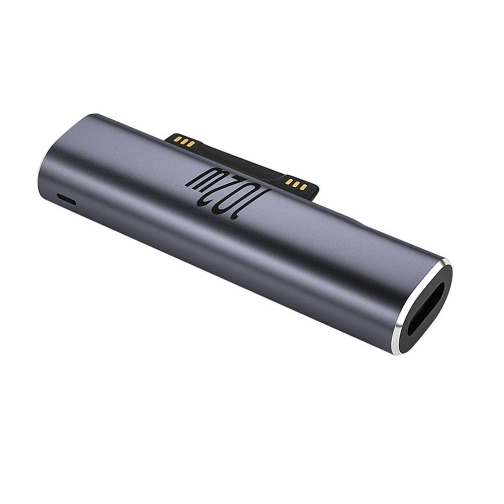 PD Adapter Tablet Magnetic Charging Converter Laptop Notebook Charger Plug Connector Computer Accessory