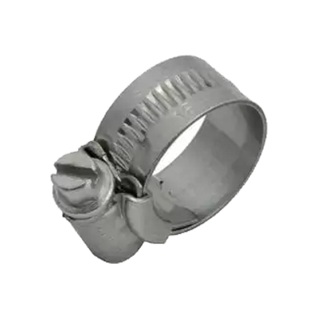 Jubilee Clip 000 Mild Steel 9.5-12mm 10pk