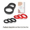 Men's Silicone Chastity Ring: Anti-Ejaculation Delay, Adult Sex Toy, Foreskin Penis Cock Ring