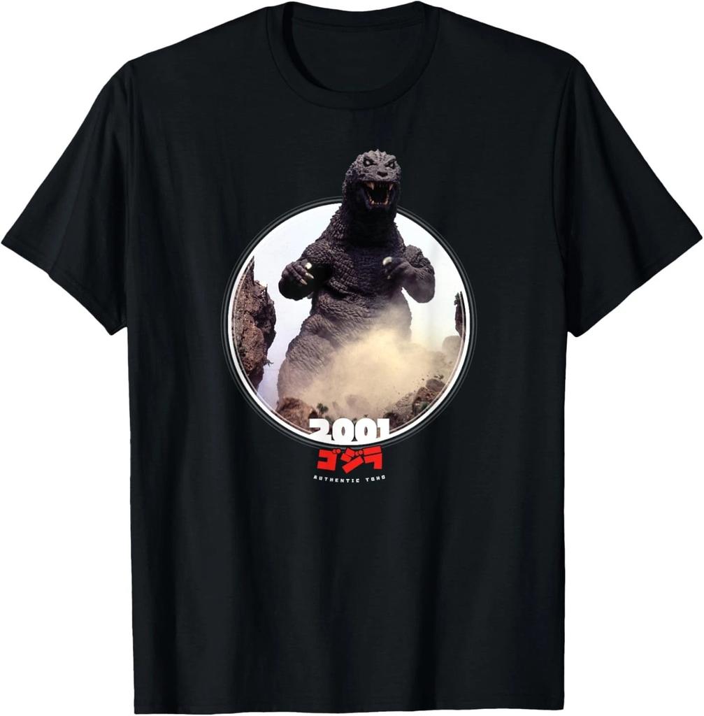Godzilla 2001 GMK Icons of Toho T-Shirt