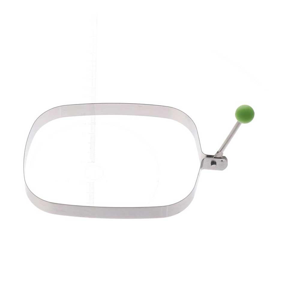 Pancake Stainless Steel Anti-scald Cooking Pancake Shaper Egg Ring Egg Frying Mold Omelette Mould