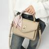 Crossbody bag Classic handbag High-end sense versatile handbag Stylish and simple small square bag Women's bag