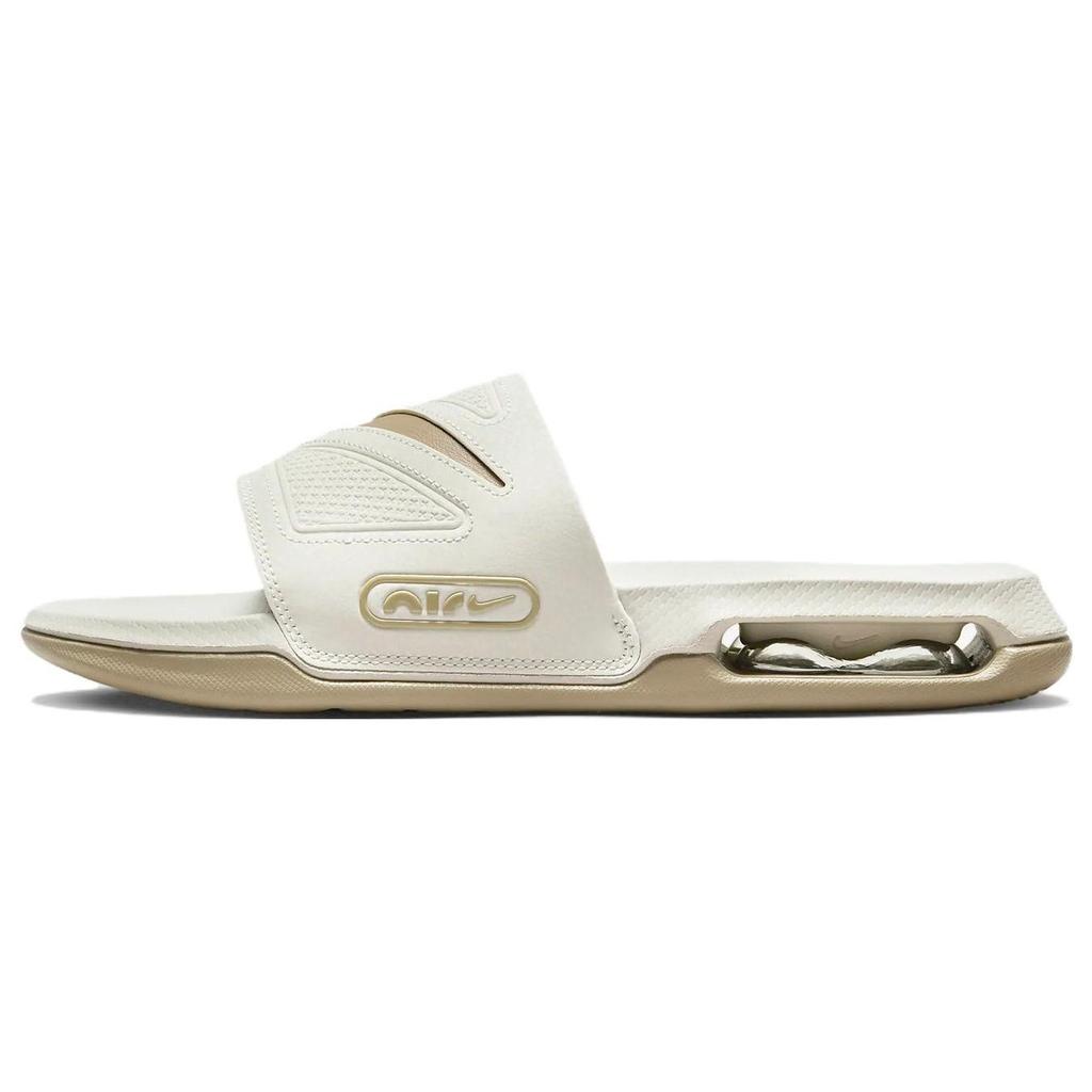 Nike Air Max Cirro Slide Light Bone Limestone Men Sneakers Cream DC1460-006