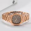 Watch Luminous Steel Belt Women'S Watch Waterproof 6618 Trade