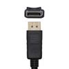 Câble DisplayPort - AISENS - A124-0129 - 2 M - 3840 X 2400 Pixels - 120 Hz