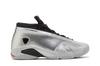 Wmns Air Jordan 14 Retro Low 'Metallic Silver'