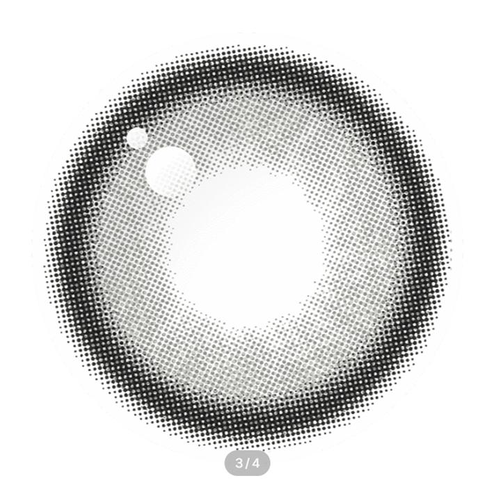 Wolkiges Christinegrau