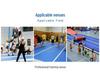 Inflatable Air Cushion Mat for Gymnastics, Yoga, Dance, and Sports Training