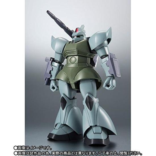 ROBOT Spirits Gelgoog Equipment Suit Web Shop <SIDE MS> MS-14A Mass-Production & C-Type ver. A.N.I.M.E. "Mobile Gundam" (Tamashii Exclusive)
