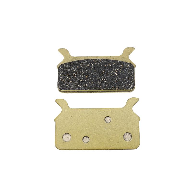 USERX Motorcycle disc brake pad Brakes Front Rear Disc Brake Pads For FA201 HARLEY DAVIDSON FLT FLHT FLHR FLHRCI FLHTCi