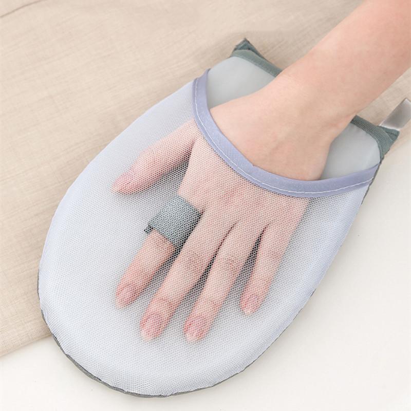 Washable Ironing Board Mini Anti-scald Gloves Iron Pad Cover Heat-resistant Stain Resistant Handheld Ironing Tray Clothing Store