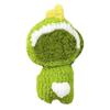 Cloth Pendant Clothes Cloud Velvet Green Dinosaur Set Does Not Include Dolls