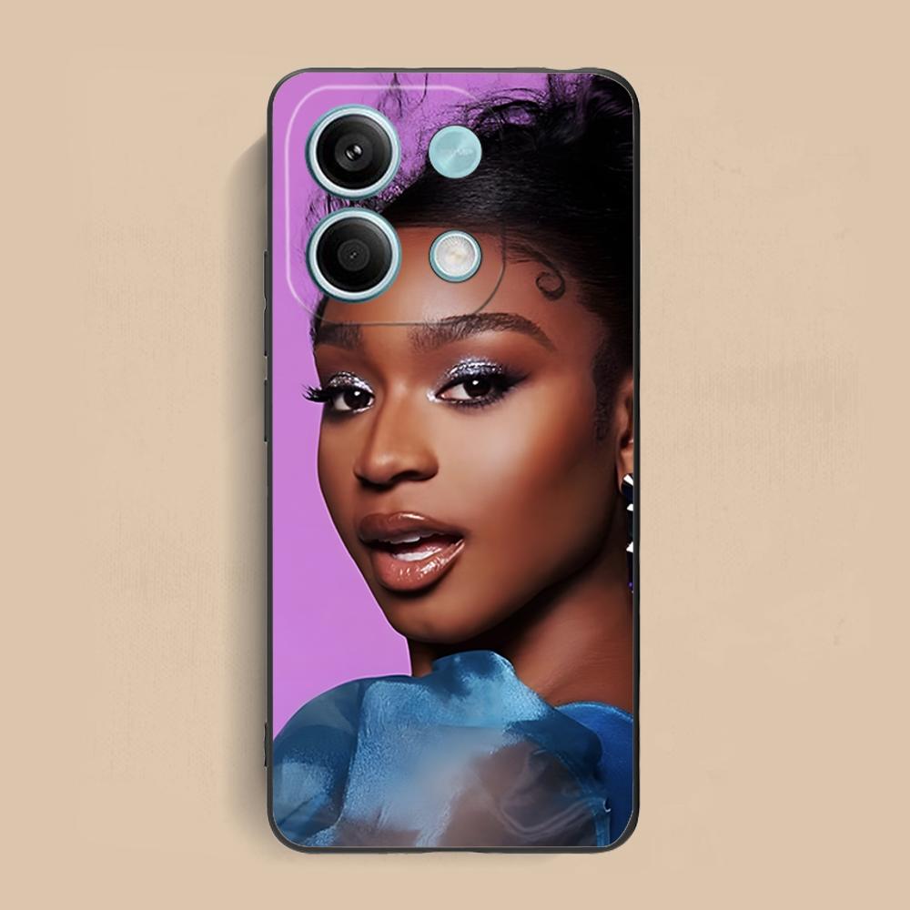 

Матовый ТПУ чехол для мобильного телефона Normani Kordei для Xiaomi Redmi 15 14 13 12 A5 3 2 1 C Plus 4G 5G Цветная печать redmi 15