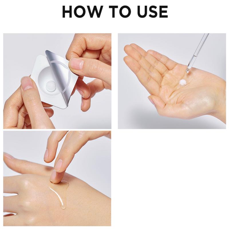 WELLAGE Ampulă Activă cu Acid Hialuronic Real 70ml