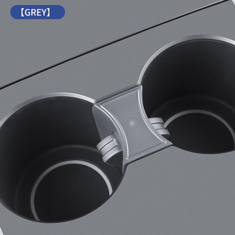 

Автомобильный держатель стакана воды с центральным управлением, ограничитель для Tesla Model 3 Model Y, фиксированный держатель для бутылки с напитком, салон автомобиля