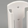 1Pcs Wall Shelf Remote Controller Bracket Air Conditioner TV Holeless Installation Wall Mount Holder Universal Phone Charging