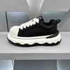 Casual Men's Shoes Spring New Thick-soled Low-top Sports Shoes