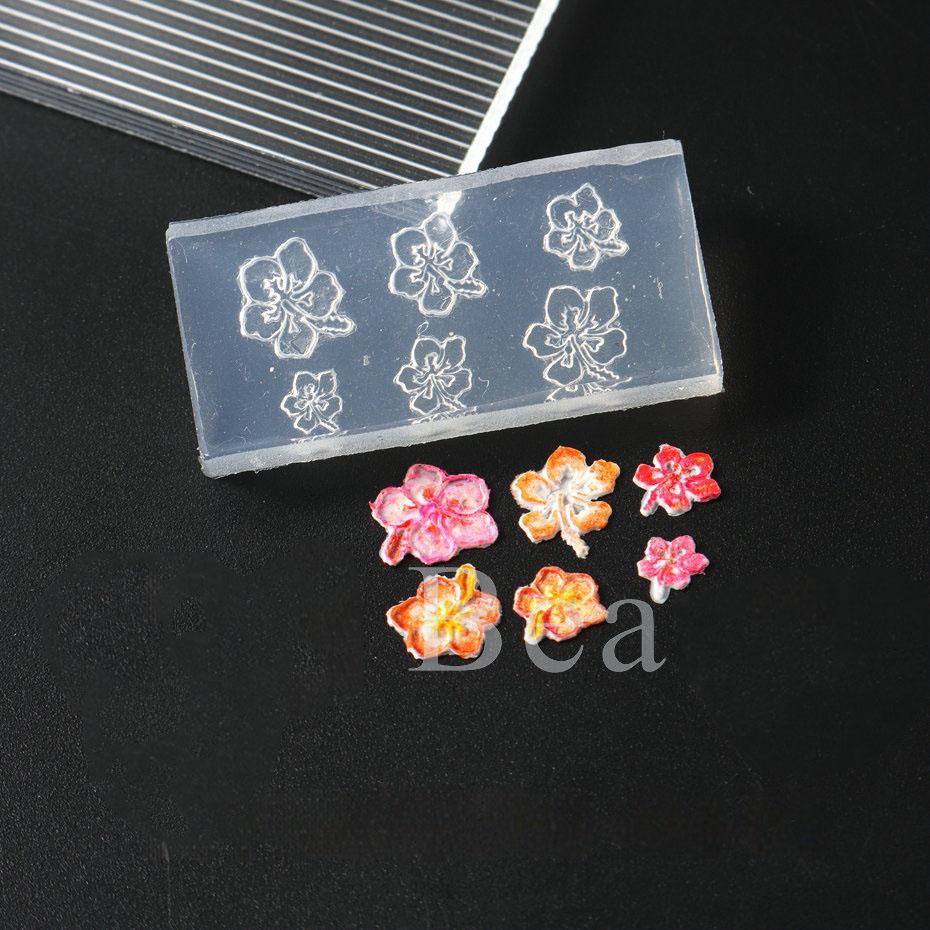 

Силиконовые пластины для штамповки ногтей, шаблоны изображений штампов для нейл-арта, аксессуары для нейл-арта своими руками