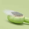 Sunflower Pet Comb Comb Pet Brush Pet Self Cleaning Needle Comb Pet Hair Remover Pet Comb