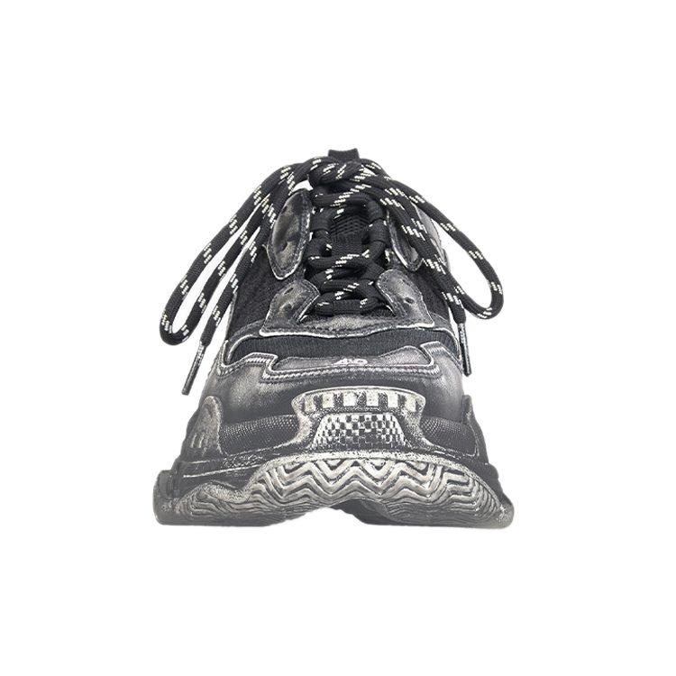 Balenciaga Triple S 'Faded Black' 536737W3CN31000