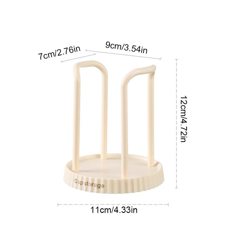 Supporto per bicchieri di carta, mensola, distributore di tazze da tè e acqua, espositore per tazze, organizer, forniture, strumento di archiviazione per l'organizzazione della casa