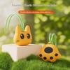 Cat Claw Silicone Decompression Pinch Slow Rebound Doll Children'S Gift Antistress Toy Kids Stress Relief Pandent Cute Keychain
