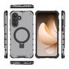 Luxuriöser Wellpappen-Ringständer Magnetisch für Samsung Galaxy S25 S24 S23 Plus Ultra A13 A14 A15 A25 A34 A35 A36 A54 A55 A56 5G Hülle