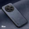 Shockproof Case for Xiaomi Redmi 14C 4G Protective Cover Built-in Magnetic Suction Car Holder Coque Funda Capa