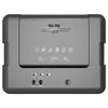 SUNWOOD M16 P-5 High-Security Commercial Paper Shredder CN plug (adapter included)