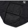 New MLB Base Logo Jacket Unisex Black 3AWJB0221-50BKS