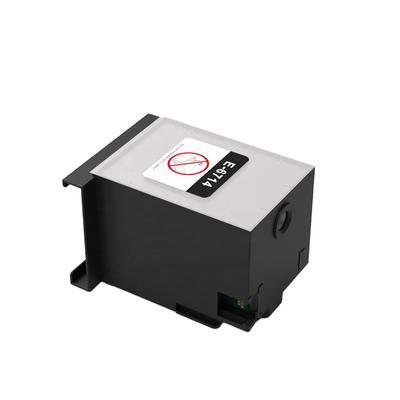 Tatrix T6714 Kompatible Tintenwartungsbox T671400 für Epson WorkForce Pro WF-C8190 WF-C8610DWF Abfalltintenbehälter