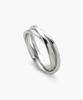 Liersi Dome 2Mm El Trinity 3-Ring Ring