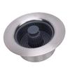 Kitchen Sink Drain Strainer 3 in 1 Stainless Steel Aid Seal Bounce Filter for Garbage Disposal
