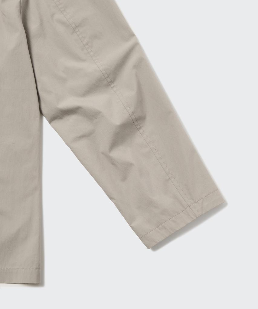 Musinsa Standard [City Leisure] Cn Relaxed Blazer [Grayish Beige]