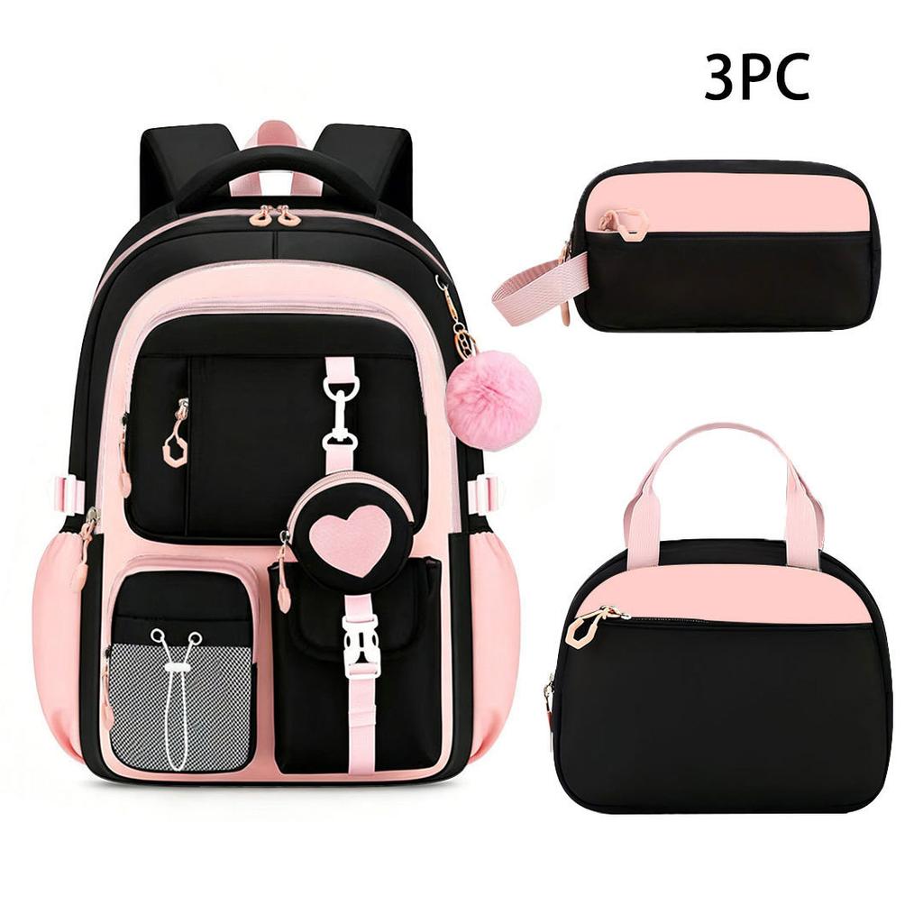 Children School Bags For Girls Orthopedic Backpack Kids Princess Backpack Schoolbag Primary School Backpack Kids Satchel Mochila